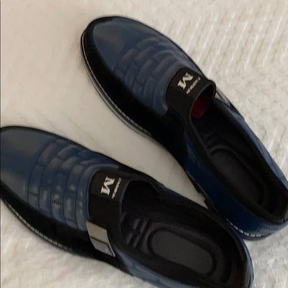Men’s casual sneaker loafers. - Picture 4 of 4